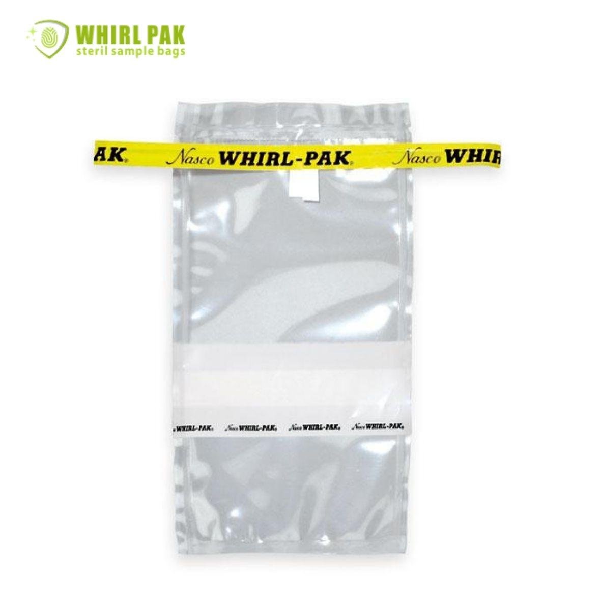 Whirl Pak Write On Bags B01489